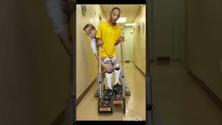 rae carruth #disability #survivor #nfl  #crime #athlete  #football #truecrime #documentary #shooting