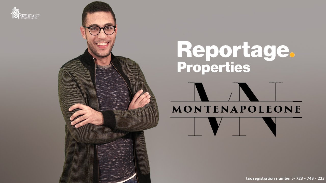 تعرف احدث الاسعار والمساحات في كمبوند مونتي نابليوني المستقبل