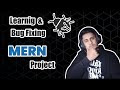 Fixing Bugs in My MERN Project (Live Debugging + Best Practices)