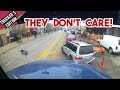 Best Of Truckers-  Road Rage, Bad Drivers, Hit And Run, Brake Check, Instant Karma | USA &amp; Canada