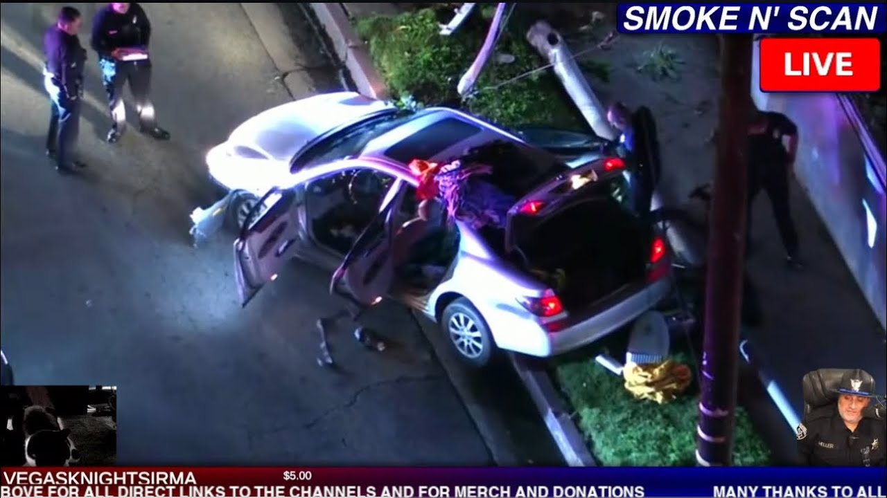 POLICE CHASE LAPD IN PURSUIT OF ARMED SUSPECT 1/5/26 #LIVE #POLICECHASE ...