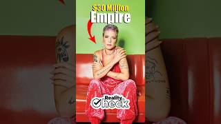 Halsey’s $30 Million Empire: From SoundCloud to Global Superstar #celebritywealth #celebrity #halsey