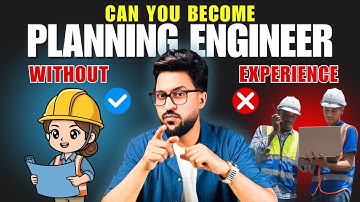 The SHOCKING Truth About Becoming a Planning Engineer as a Fresher or Mid Career