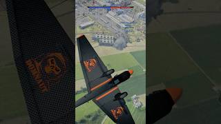 #WarThunder - Ju 87 Stuka bomb & strafe! #sabaton #gaming