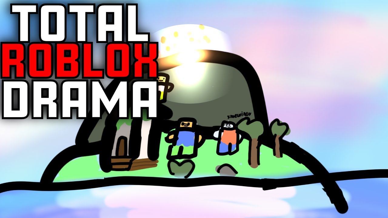 ROBLOX TOTAL ROBLOX DRAMA YouTube 