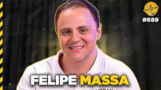 FELIPE MASSA - Podpah #689