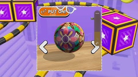 Going Balls: Speedrun Gameplay Level 429-432 [Creative Commons]