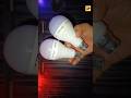 Emergency Led bulb| Rechargeable | #unboxing #ytshorts #shorts #led #ledlights #tech