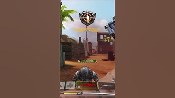 CoDM Headshot ☠️ #codm #codmobile #callofduty #callofdutymobile