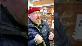 ОЧЕНЬ СРОЧНАЯ ПОКУПКА ДЛЯ... #юмор #нож #приколы #EDC