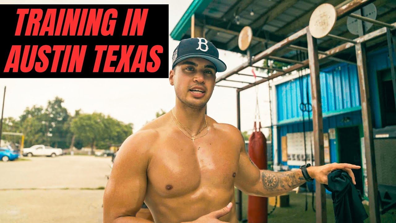 TRAINING IN AUSTIN TEXAS SUMMERS - YouTube