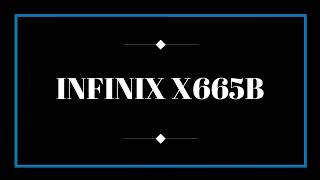 REMOVE DM VERIFY INFINIX X665B