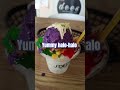 Tambal sa kainit ng panahon halo-halo 😋🤤 #cravingsatisfied #delicious #malamig #palamig
