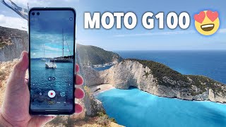 Motorola G100 et G50 : je les ai testé sur une île paradisiaque ?