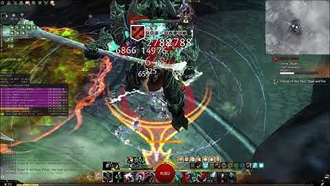 Dispossession [dP] - Dhuum 4:41 - Alacrity Renegade PoV