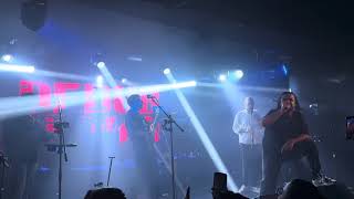 Dedublüman - Bunca Yil (17.05.25 Dorock Xl) Üman