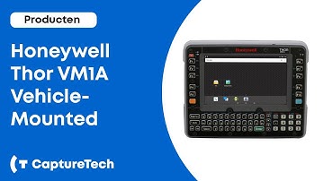 Honeywell Thor CV31 Vehicle-Mounted Computer