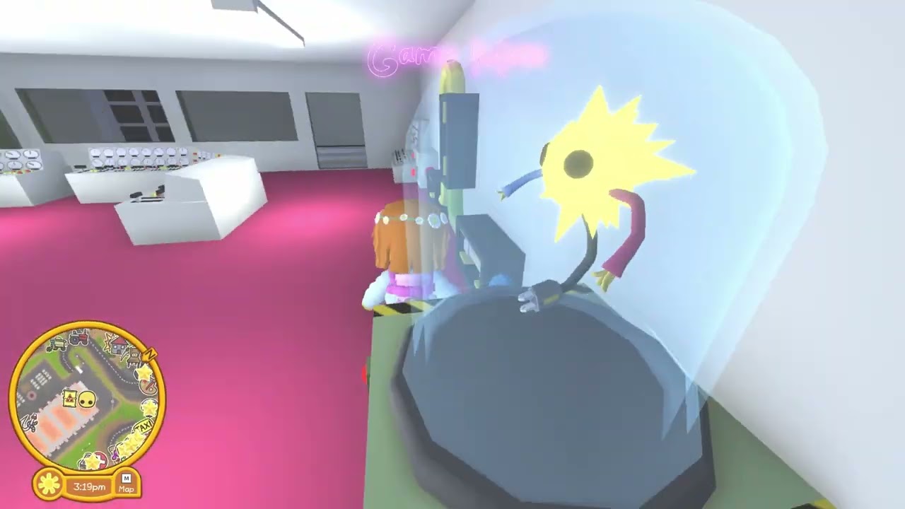 [Wobbly Life] Toxic Waste Car and Outlet Monster Pet: