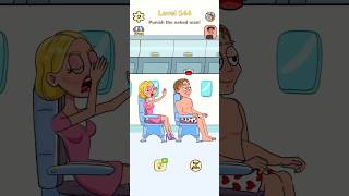 Impossible Date: Tricky Riddle - Level 144 (2-Punish the naked man!) #gameplay #gaming