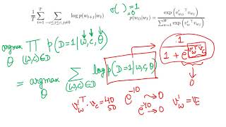 word2vec: Negative Sampling Part 2 (in Hindi)