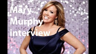 Mary Murphy, choreography, judge, So You Think You Can Dance? INTERVIEW