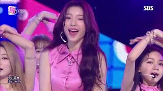 Rocket Punch   BIM BAM BUMㅣ로켓펀치   빔밤붐 Stage Mix Full HD