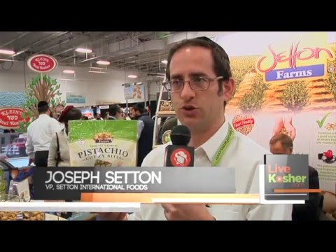 Setton Farms - Kosherfest