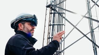 Webinar: Tech in Unexpected Places – Augmented Reality 100 Feet in the Air