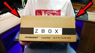 FIRST ZBOX of 2020!! ... and it's a GREAT ONE screenshot 5