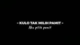 story yang lagi viral dj top topan