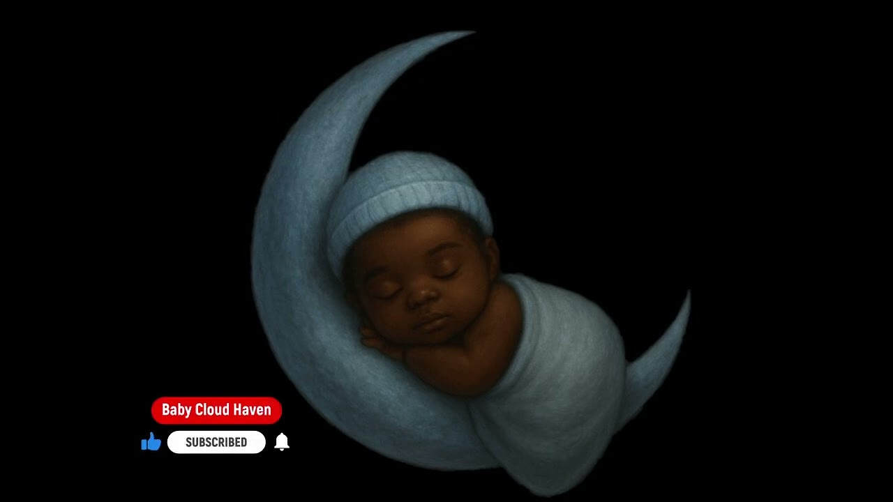 Soft Lullabies for Babies 🌙 Peaceful Sleep Music