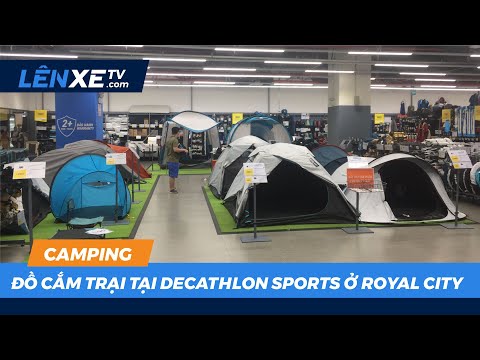Video: Napa Camping - Nơi ở trong RV hoặc Lều