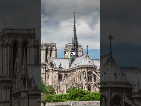 These Churches Were Built by a Secret Society!