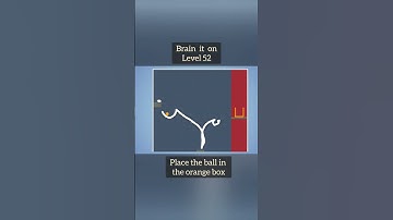 Brain  it  on Level 52 Best mobile games #youtubeshorts #funny #mindgame #games #viral #gameshorts