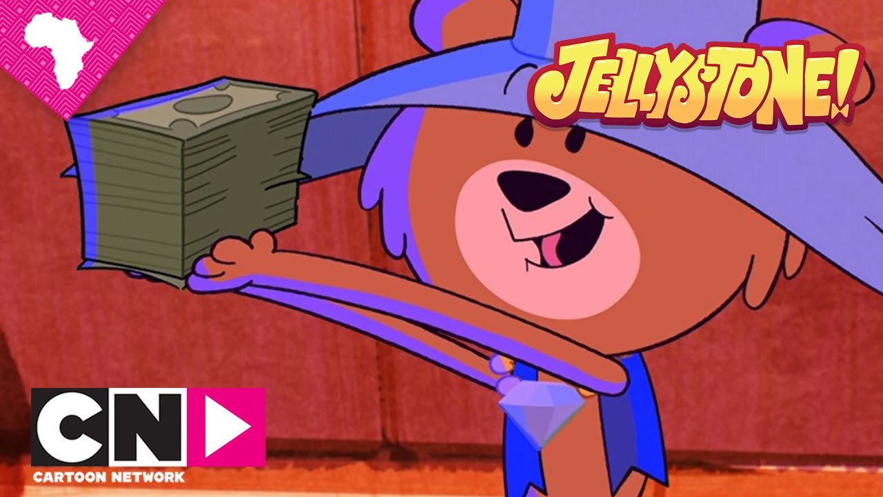 Jellystone! It's Party Time! Cartoon Network Africa YouTube