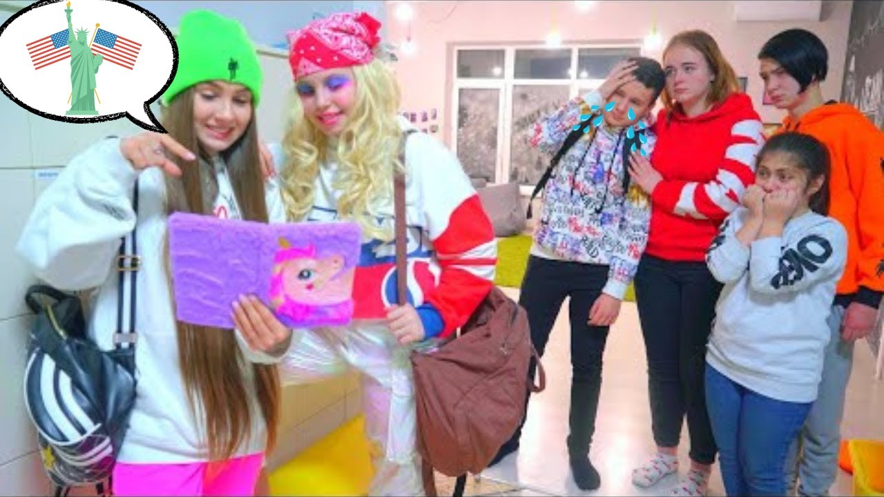 Lilipad si Diana sa Amerika kasama ang isang bagong kaibigan Ano kaya ang mangyayari sa boyfriend ni