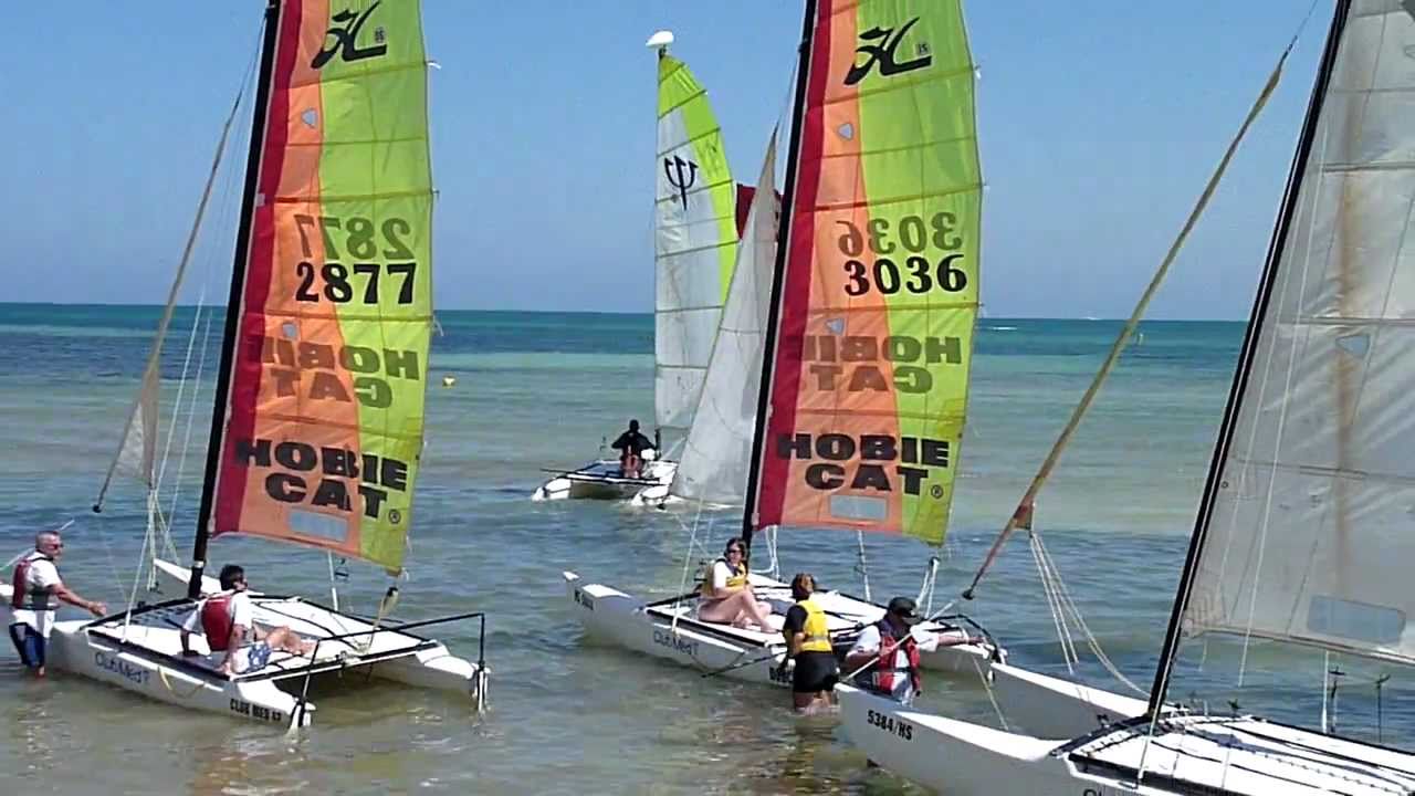 location catamaran djerba