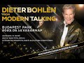 Capture de la vidéo Dieter Bohlen Live With Band (Parts From Concert In Budapest 2023)