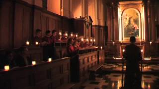 Compline  The Choir of Clare College, Cambridge  Graham Ross, conductor