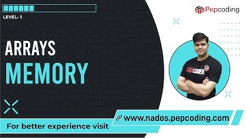Arrays - Memory