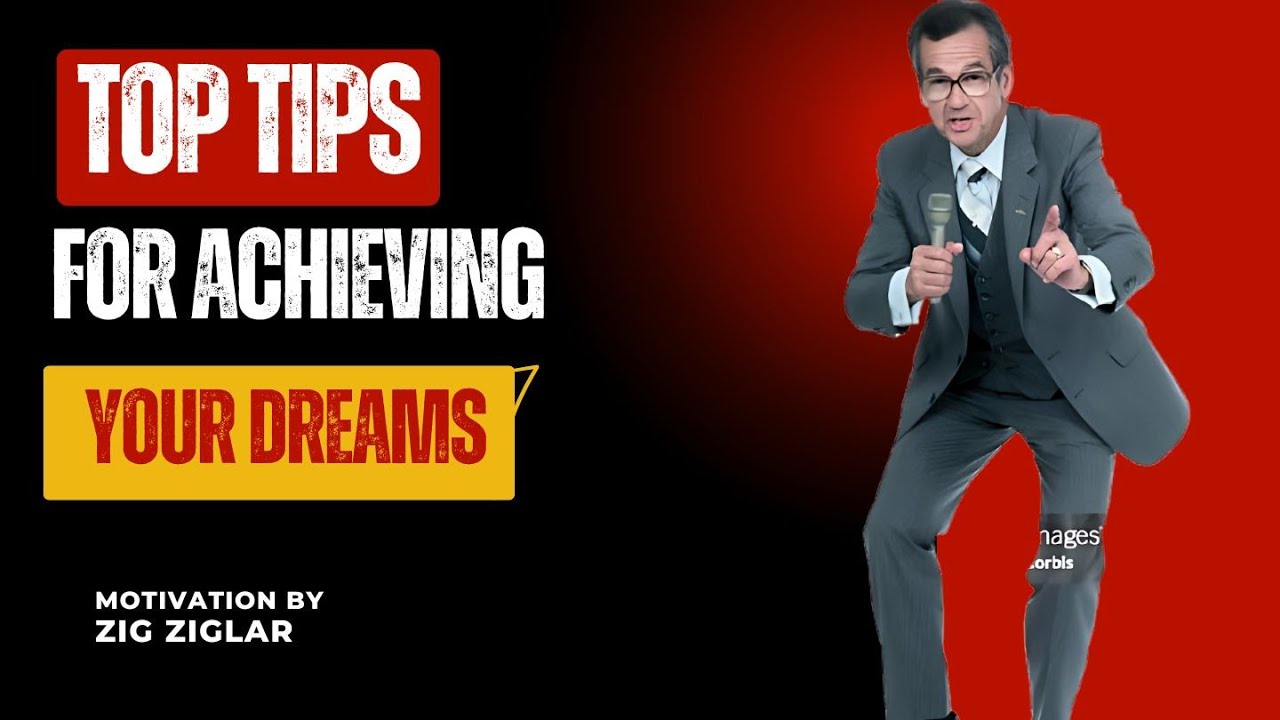 " TOP TIPS FOR ACHIEVING YOUR DREAMS " Selfimprovement YouTube " TOP TIPS FOR ACHIEVING YOUR DREAMS " Selfimprovement YouTube