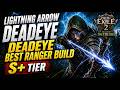 BEST RANGER BUILD IN POE 2? LIGHTNING ARROW DEADEYE MELTS BOSSES