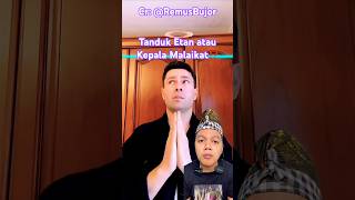 BUAT TANDUK SETAN ATAU MALAIKAT⁉️ cr: RemusBujor