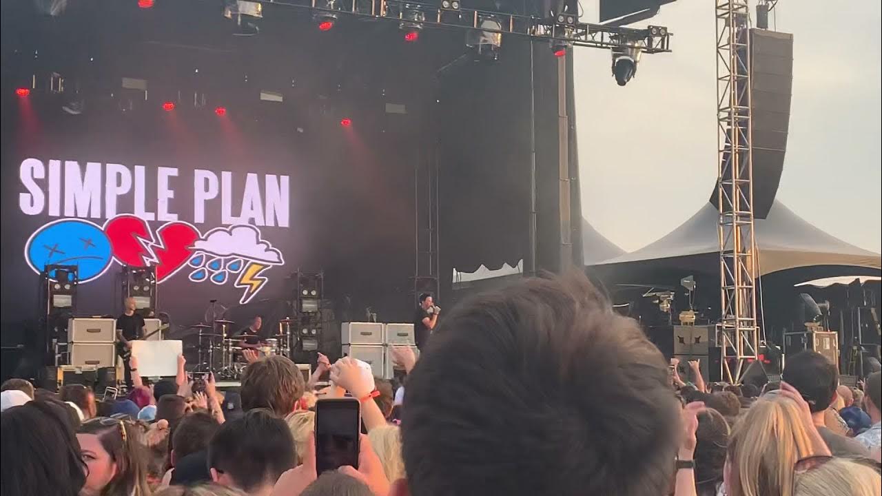 Simple Plan - What’s New Scooby-Doo? LIVE Chicago 2021 Simple Plan - What’s New Scooby-Doo? LIVE Chicago 2021