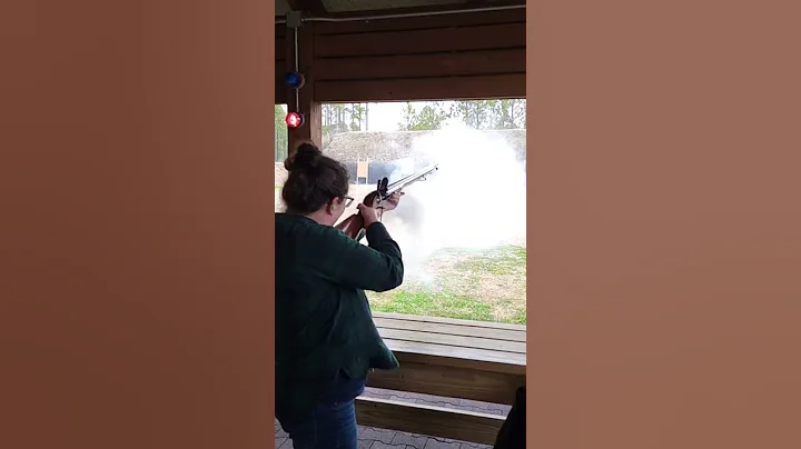 Danielle vs Brown Bess