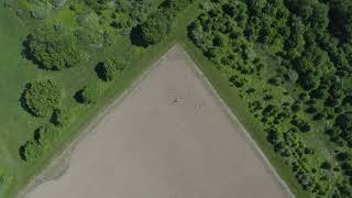 Celebrity Potomac River Soil Sample Footage from in the sky with music test Profile