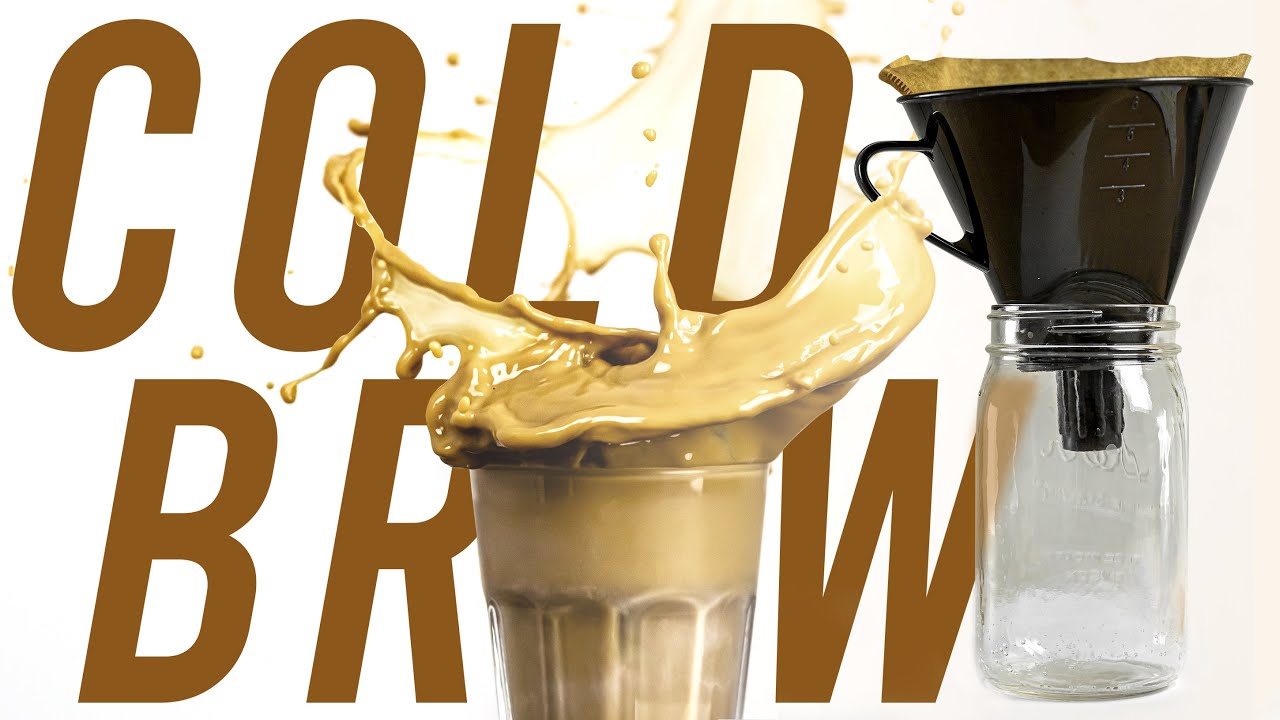 Cold Brew | Baratza Encore | Simple 