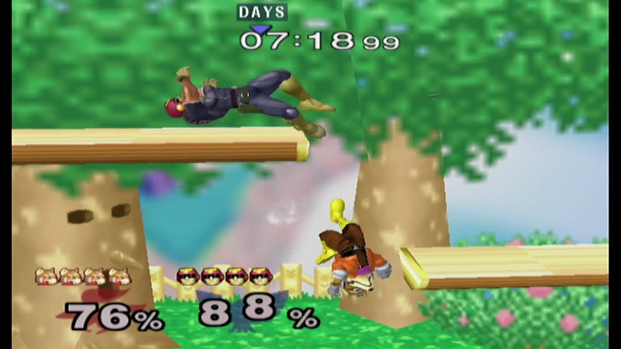 Northern smash Eugene vs Taiga