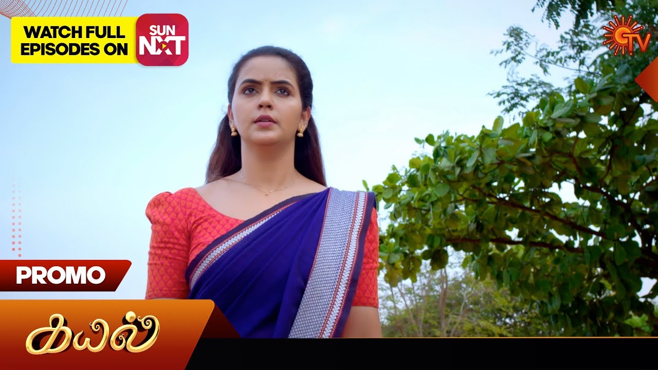 Next week in Kayal   Promo  29 April  2024  Tamil Serial  Sun TV