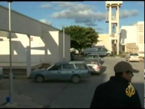 تقدم الثوار في مواجهة كتائب القذافي